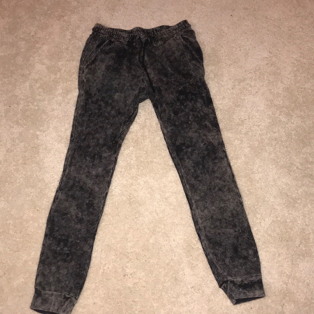 Cotton citizen LARGE sweatpants
